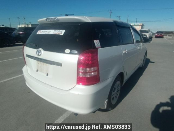 Used 2003 AT toyota wish ZNE10G Image[6]
