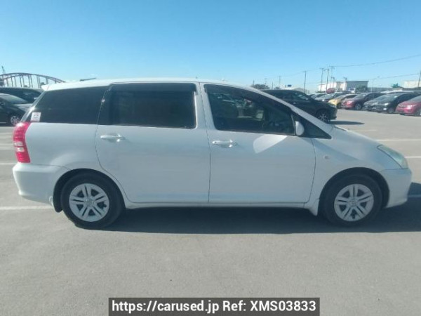Used 2003 AT toyota wish ZNE10G Image[7]