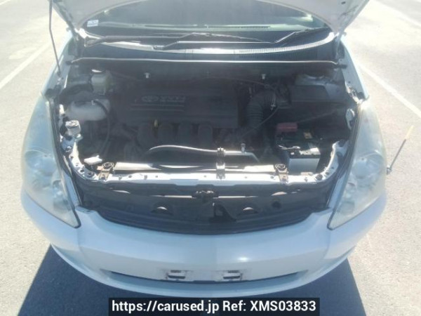 Used 2003 AT toyota wish ZNE10G Image[9]