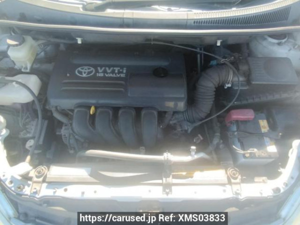 Used 2003 AT toyota wish ZNE10G Image[10]