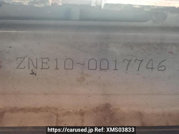 Used 2003 AT toyota wish ZNE10G Image[12]