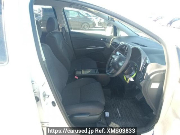 Used 2003 AT toyota wish ZNE10G Image[14]