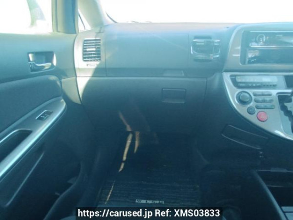 Used 2003 AT toyota wish ZNE10G Image[20]