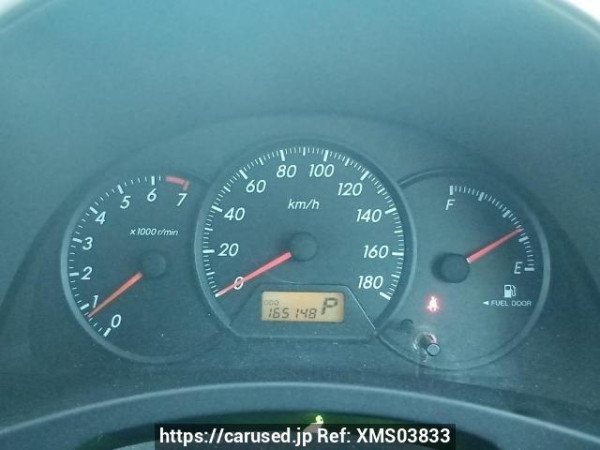 Used 2003 AT toyota wish ZNE10G Image[22]