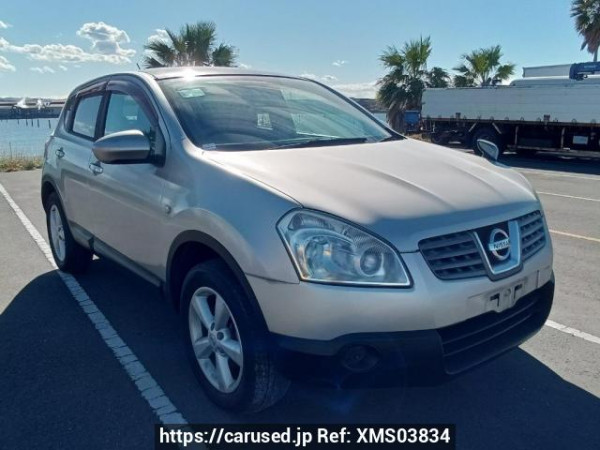 Used 2008 AT nissan dualis KJ10 Image[0]