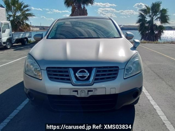 Used 2008 AT nissan dualis KJ10 Image[1]
