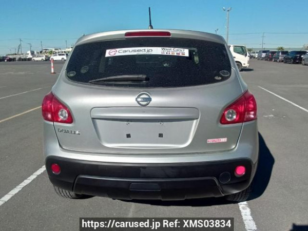 Used 2008 AT nissan dualis KJ10 Image[5]