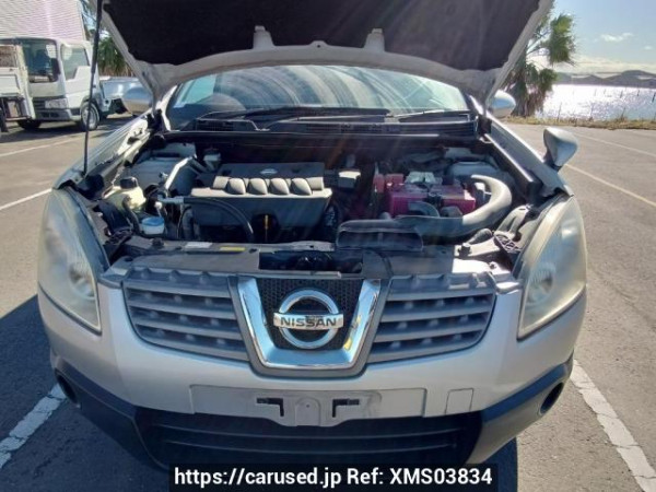 Used 2008 AT nissan dualis KJ10 Image[9]