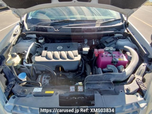 Used 2008 AT nissan dualis KJ10 Image[10]