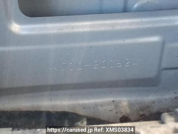 Used 2008 AT nissan dualis KJ10 Image[11]