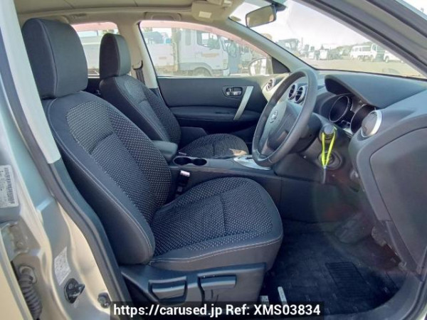 Used 2008 AT nissan dualis KJ10 Image[15]