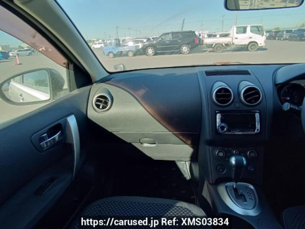 Used 2008 AT nissan dualis KJ10 Image[20]