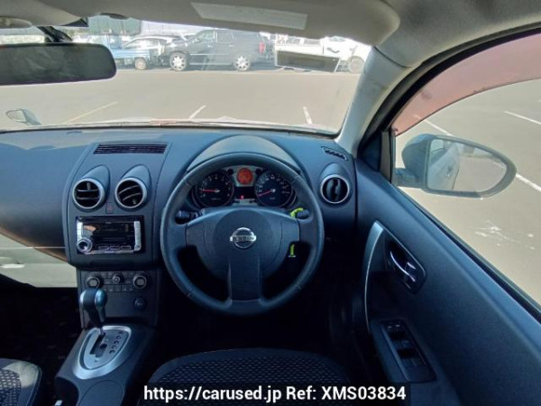 Used 2008 AT nissan dualis KJ10 Image[21]