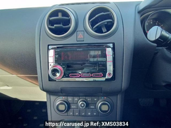 Used 2008 AT nissan dualis KJ10 Image[25]