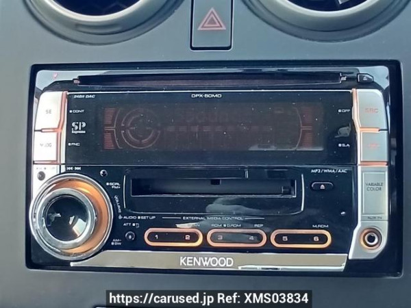 Used 2008 AT nissan dualis KJ10 Image[26]