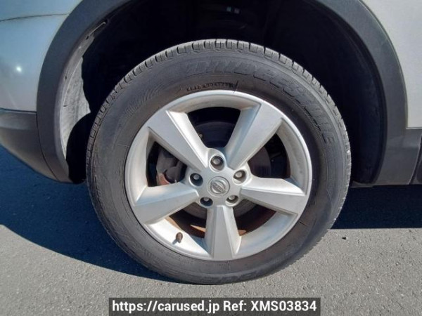Used 2008 AT nissan dualis KJ10 Image[29]