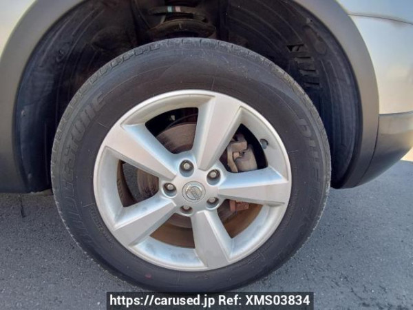 Used 2008 AT nissan dualis KJ10 Image[30]