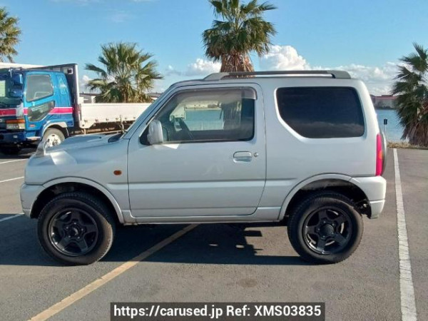 Used 1999 AT suzuki jimny JB23W Image[3]