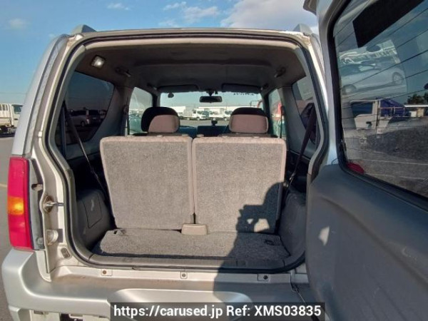 Used 1999 AT suzuki jimny JB23W Image[8]