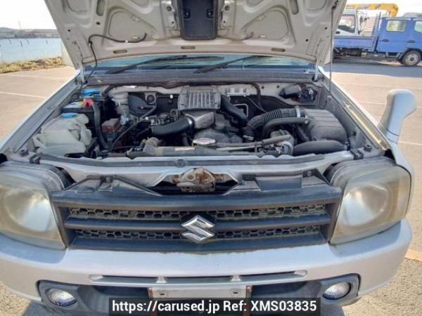 Used 1999 AT suzuki jimny JB23W Image[9]