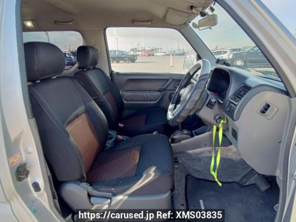 Used 1999 AT suzuki jimny JB23W Image[13]