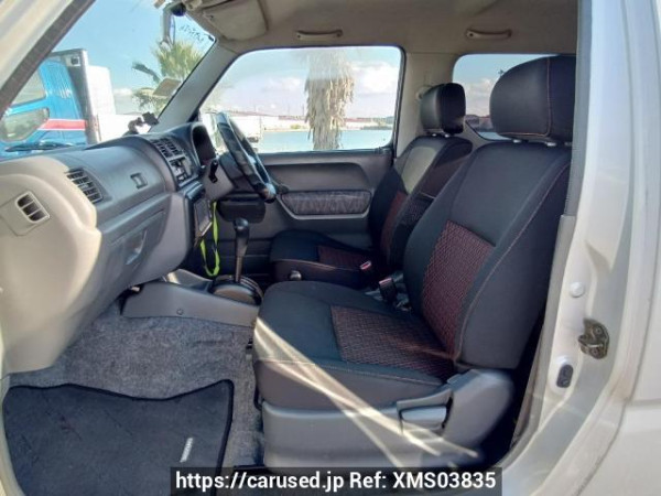 Used 1999 AT suzuki jimny JB23W Image[14]