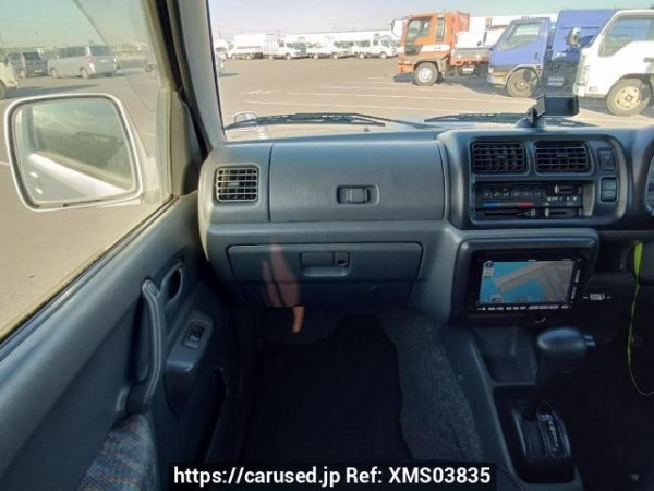 Used 1999 AT suzuki jimny JB23W Image[17]