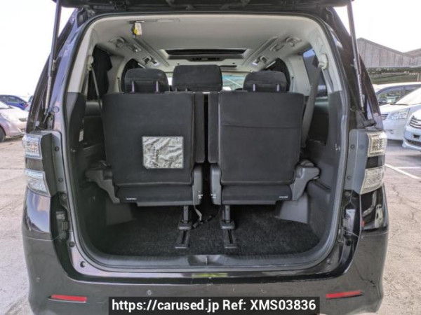 Used 2008 AT toyota vellfire ANH20W Image[8]