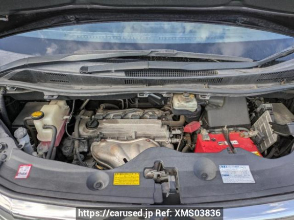 Used 2008 AT toyota vellfire ANH20W Image[10]