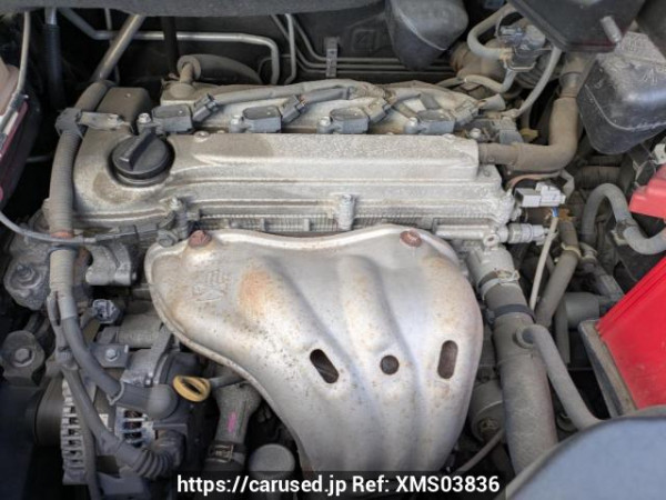 Used 2008 AT toyota vellfire ANH20W Image[11]