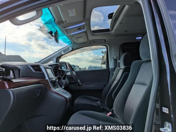 Used 2008 AT toyota vellfire ANH20W Image[17]