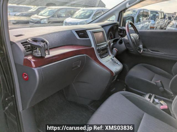 Used 2008 AT toyota vellfire ANH20W Image[19]