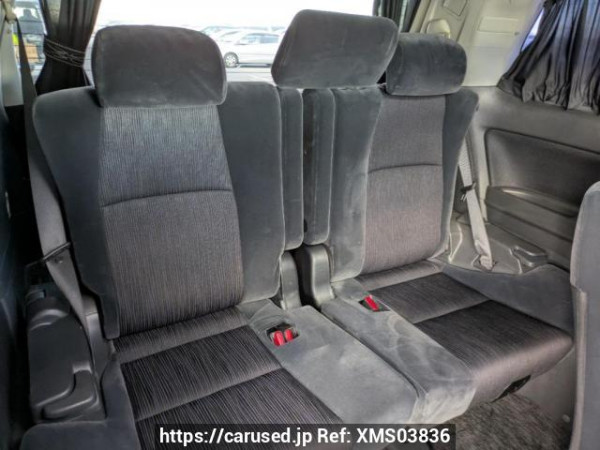 Used 2008 AT toyota vellfire ANH20W Image[23]