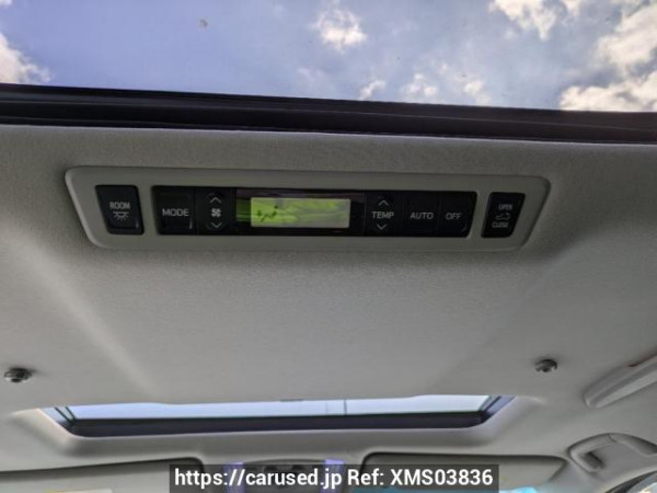 Used 2008 AT toyota vellfire ANH20W Image[26]