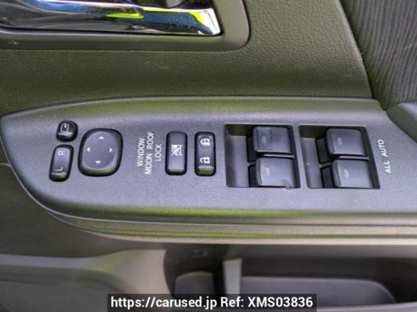 Used 2008 AT toyota vellfire ANH20W Image[27]