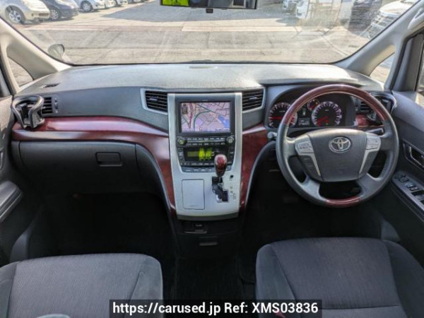 Used 2008 AT toyota vellfire ANH20W Image[28]