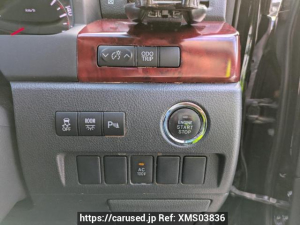 Used 2008 AT toyota vellfire ANH20W Image[31]