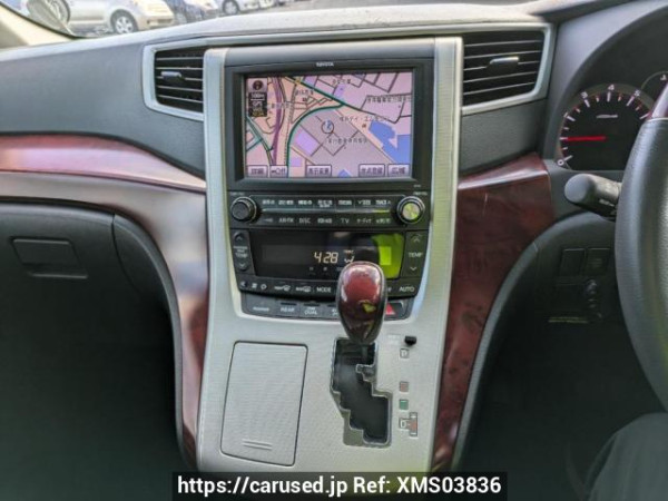 Used 2008 AT toyota vellfire ANH20W Image[32]