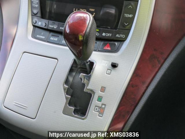 Used 2008 AT toyota vellfire ANH20W Image[36]