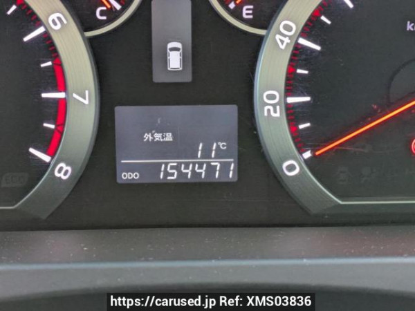 Used 2008 AT toyota vellfire ANH20W Image[38]