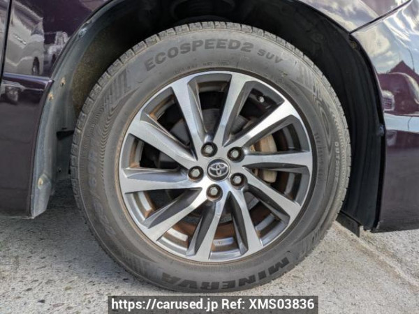 Used 2008 AT toyota vellfire ANH20W Image[39]