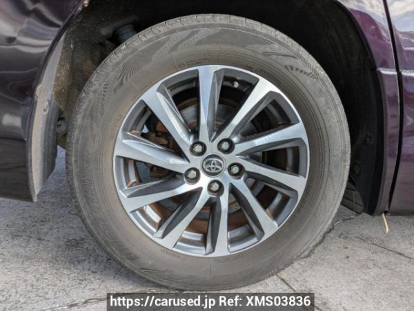 Used 2008 AT toyota vellfire ANH20W Image[40]