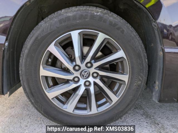 Used 2008 AT toyota vellfire ANH20W Image[42]