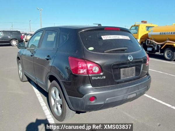 Used 2008 AT nissan dualis KNJ10 Image[4]