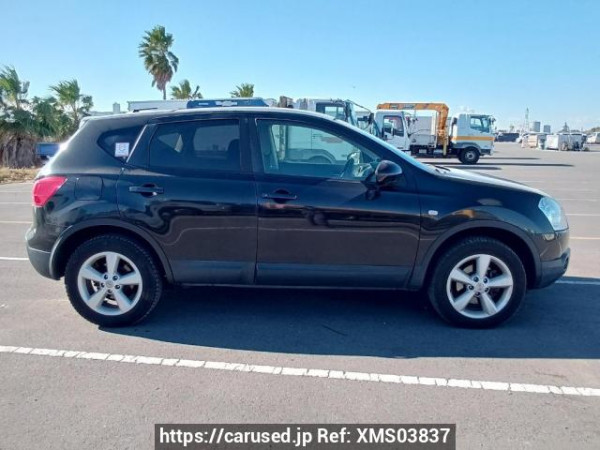 Used 2008 AT nissan dualis KNJ10 Image[7]