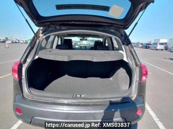 Used 2008 AT nissan dualis KNJ10 Image[8]