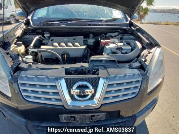 Used 2008 AT nissan dualis KNJ10 Image[9]