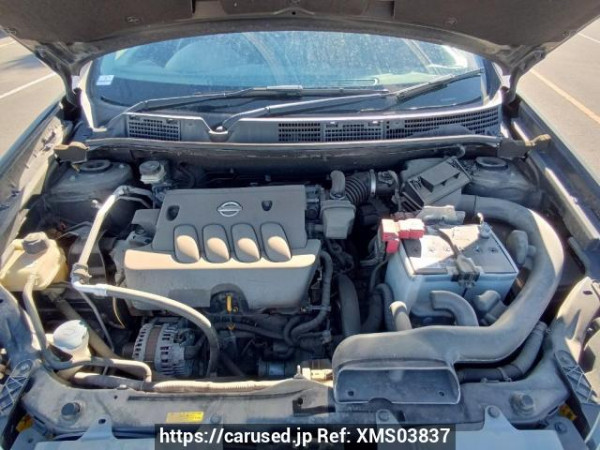 Used 2008 AT nissan dualis KNJ10 Image[10]