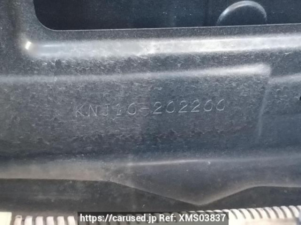 Used 2008 AT nissan dualis KNJ10 Image[12]