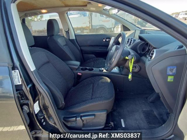 Used 2008 AT nissan dualis KNJ10 Image[15]